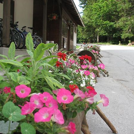 Gostisce Masun Hotell Exteriör bild