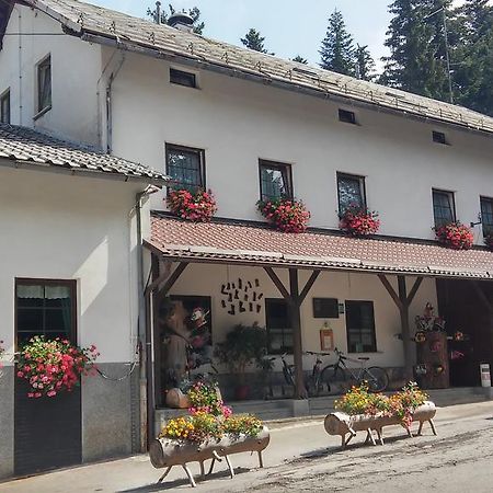 Gostisce Masun Hotell Exteriör bild