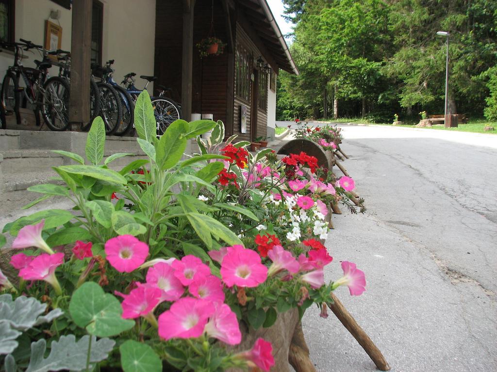 Gostisce Masun Hotell Exteriör bild