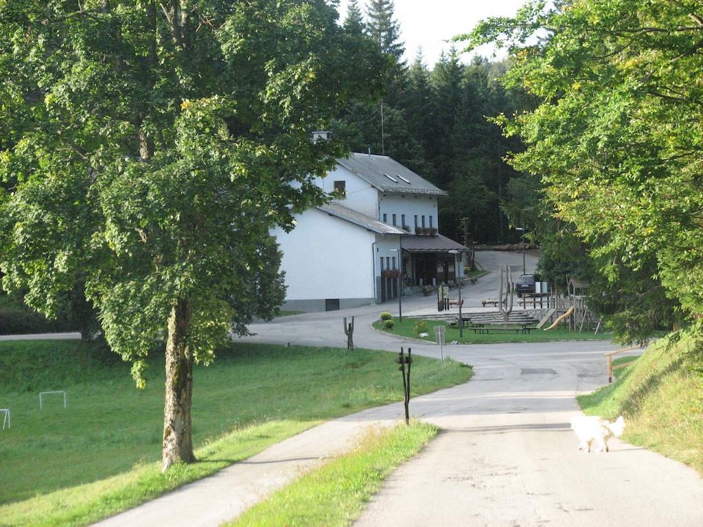 Gostisce Masun Hotell Exteriör bild