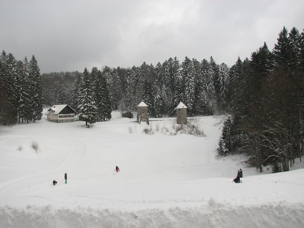 Gostisce Masun Hotell Exteriör bild