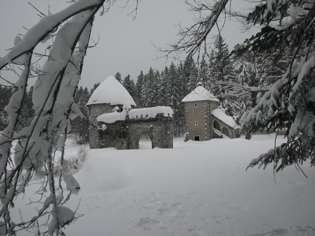 Gostisce Masun Hotell Exteriör bild