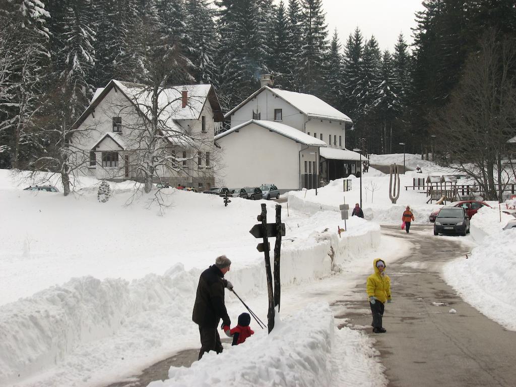 Gostisce Masun Hotell Exteriör bild