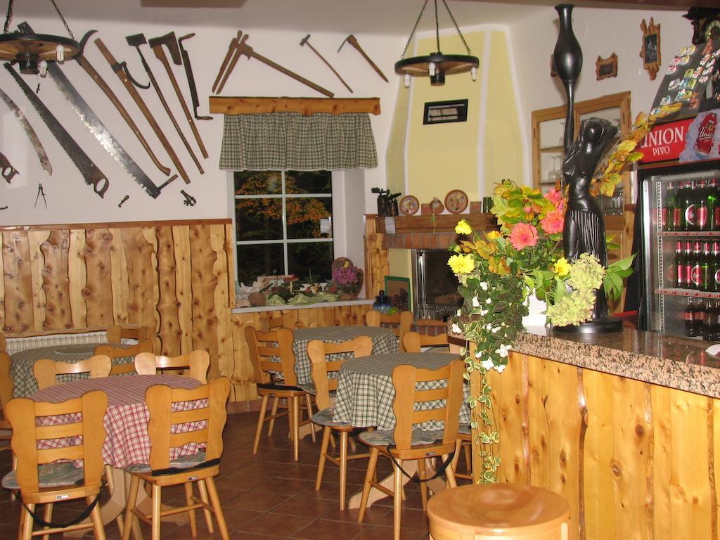 Gostisce Masun Hotell Exteriör bild