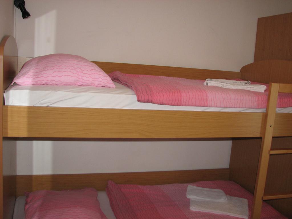 Gostisce Masun Hotell Exteriör bild