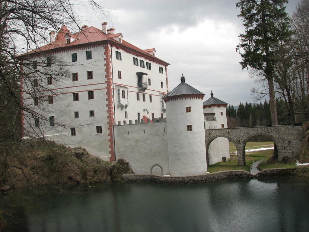 Gostisce Masun Hotell Exteriör bild