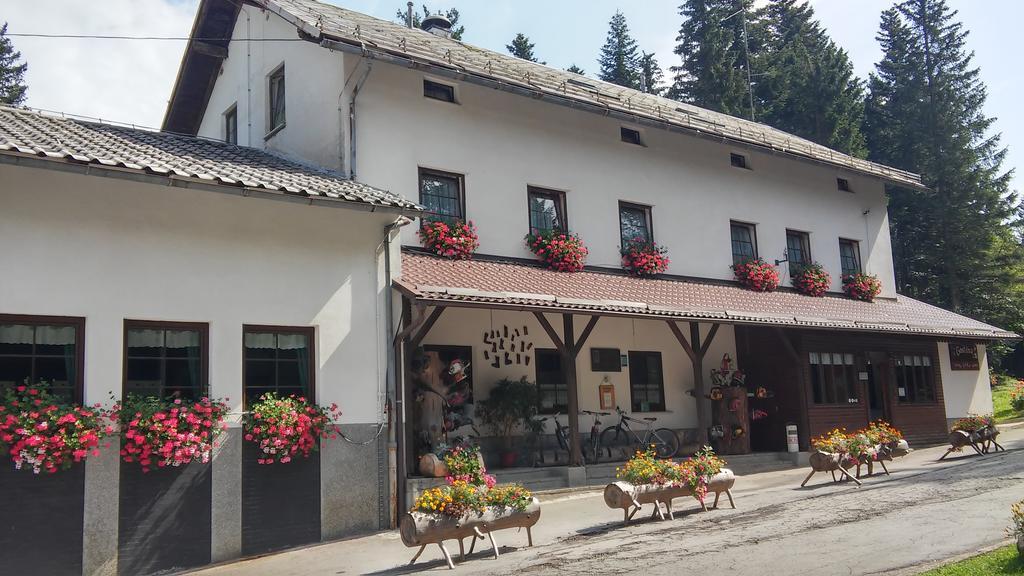 Gostisce Masun Hotell Exteriör bild